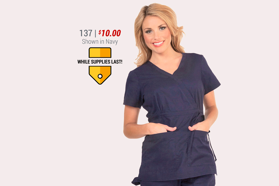 Koi scrubs collection
