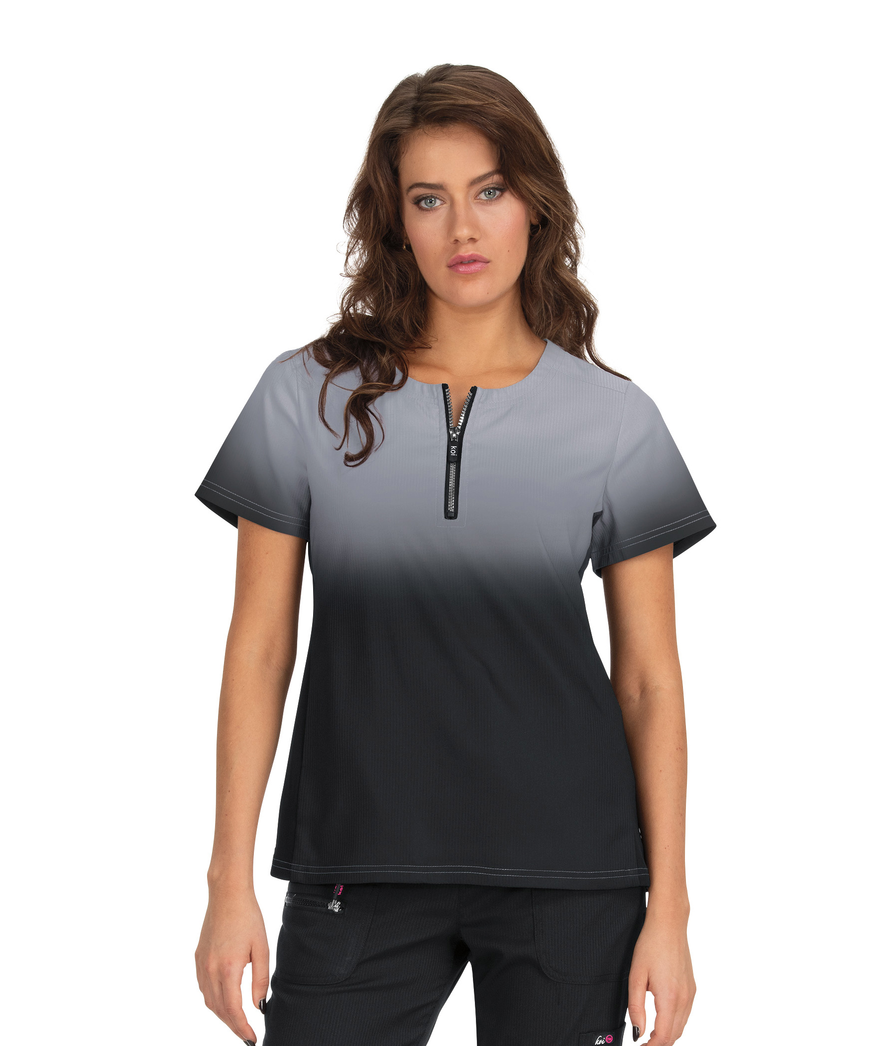 386 Liberty Ombre Top (Clearance)