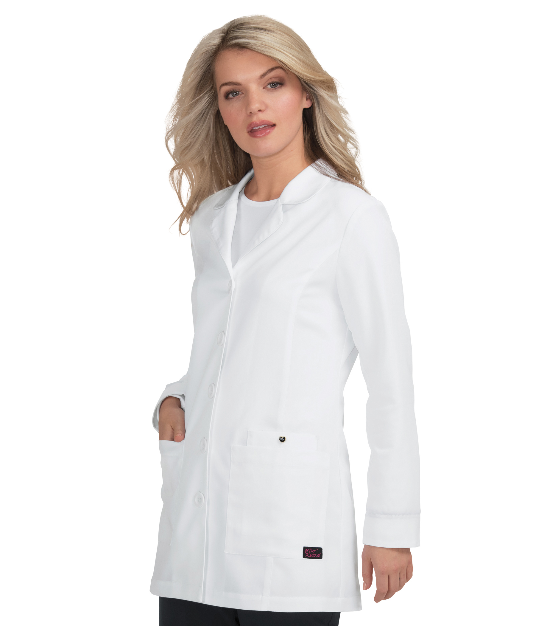 B400 Marigold Lab Coat (Clearance)