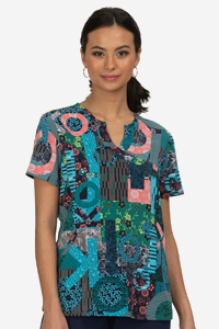 1012 Rest Less Top (Clearance)