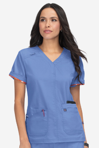1043 Stretch Liv Top (Clearance)