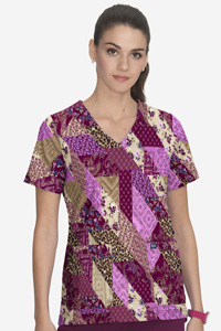 1084 Stretch Leia Top (Clearance)