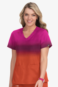 1088 Reclaim Placement Ombre Top (Clearance)