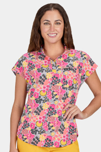 1093 Koi Artists Series Ari Top (Clearance)