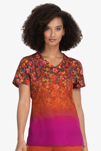 1096 Meena Placement Top (Clearance)
