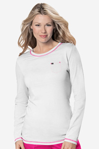 254H Melanie Heart Tee (Clearance)