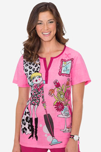 279 Blair Placement Top (Clearance)