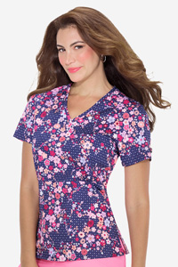 297 Stretch Joelle Top (Clearance)