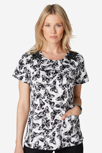 325 Stretch Jennifer Top (Clearance)