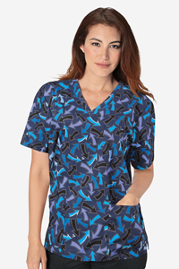 329 Ashten Unisex Top (Clearance)