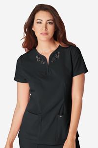 349 Sapphire Talie Top (Clearance)