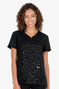 361 Koi Tech Chrissy Ltd. Edition Print Top (Clearance)