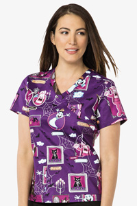 366 Stretch Kristen Top (Clearance)