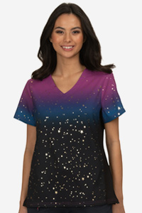 370 Reform Foiled Ombre Top (Clearance)