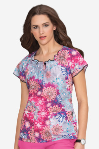 380 Kinsley Embroidery Top (Clearance)