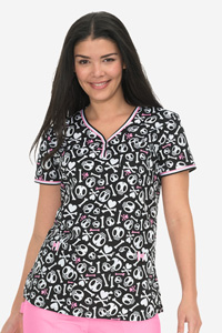 383 Stretch Brea Top (Clearance)