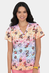 384 Leslie Tokidoki Top (Clearance)