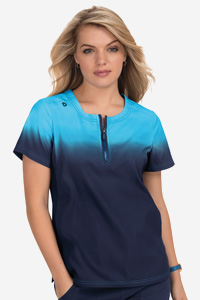 386 Liberty Ombre Top (Clearance)