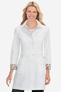 408 Geneva Twill Lab Coat (Clearance)
