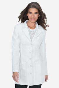 439 Veronica Lab Coat (Clearance)