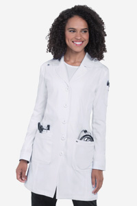 457 Her Everyday Lab Coat