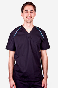 653 Gavin Mens Top (Clearance)