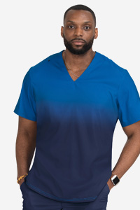 670 Soul Mens Print Top (Clearance)