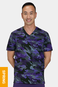 671PR On Call Mens Top