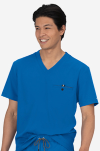 671 On Call Mens Top