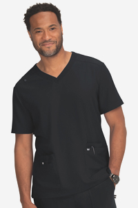 672 Mens Next Gen Classic V-Neck Top
