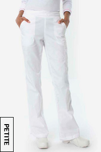 700 Petite Marissa Notched Waist Low Rise Pants (Clearance)