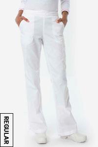 700 Regular Marissa Notched Waist Low Rise Pants (Clearance)
