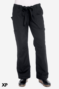 701 Extra Petite Lindsey Cargo Pocket Pants