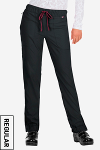 723 Regular Koi Lite Happiness Contrast Drawstring Pants (Clearance)