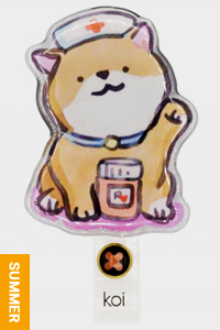 A100 Tokidoki Badge Reels (Discontinued)