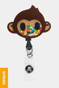 A157 Tokidoki Badge Reels