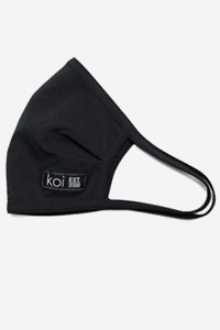 A159 Fashion Mask with 3 Filters-Single (Clearance)