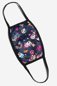 A172 Tokidoki Knit Fashion Masks (Clearance)
