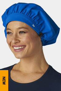 A174 Bouffant Caps