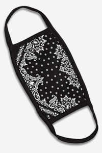 A175 Knit Fashion Masks (Clearance)