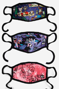A177 Adjustable Fashion Masks (Clearance)