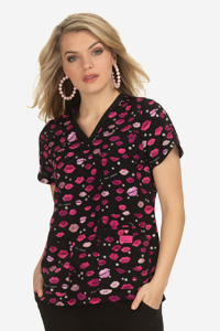B106 Iris Top (Clearance)