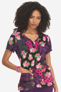 B123PR Blossom Top  (Clearance)