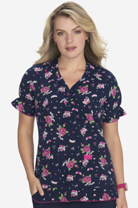 B126 Canolo Top  (Clearance)