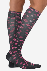 BA148 Sublimation Compression Socks (Clearance)