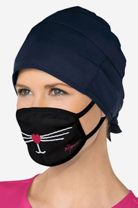 BA164 Betsey Johnson Mini Masks (Clearance)