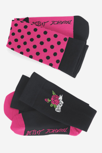 BA180 Betsey Compression Socks (Clearance)