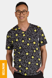 S650 Confident Mens Top (Clearance)
