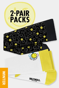 SA179 Compression Socks 2 Pack