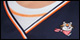 Navy/Tony the Tiger